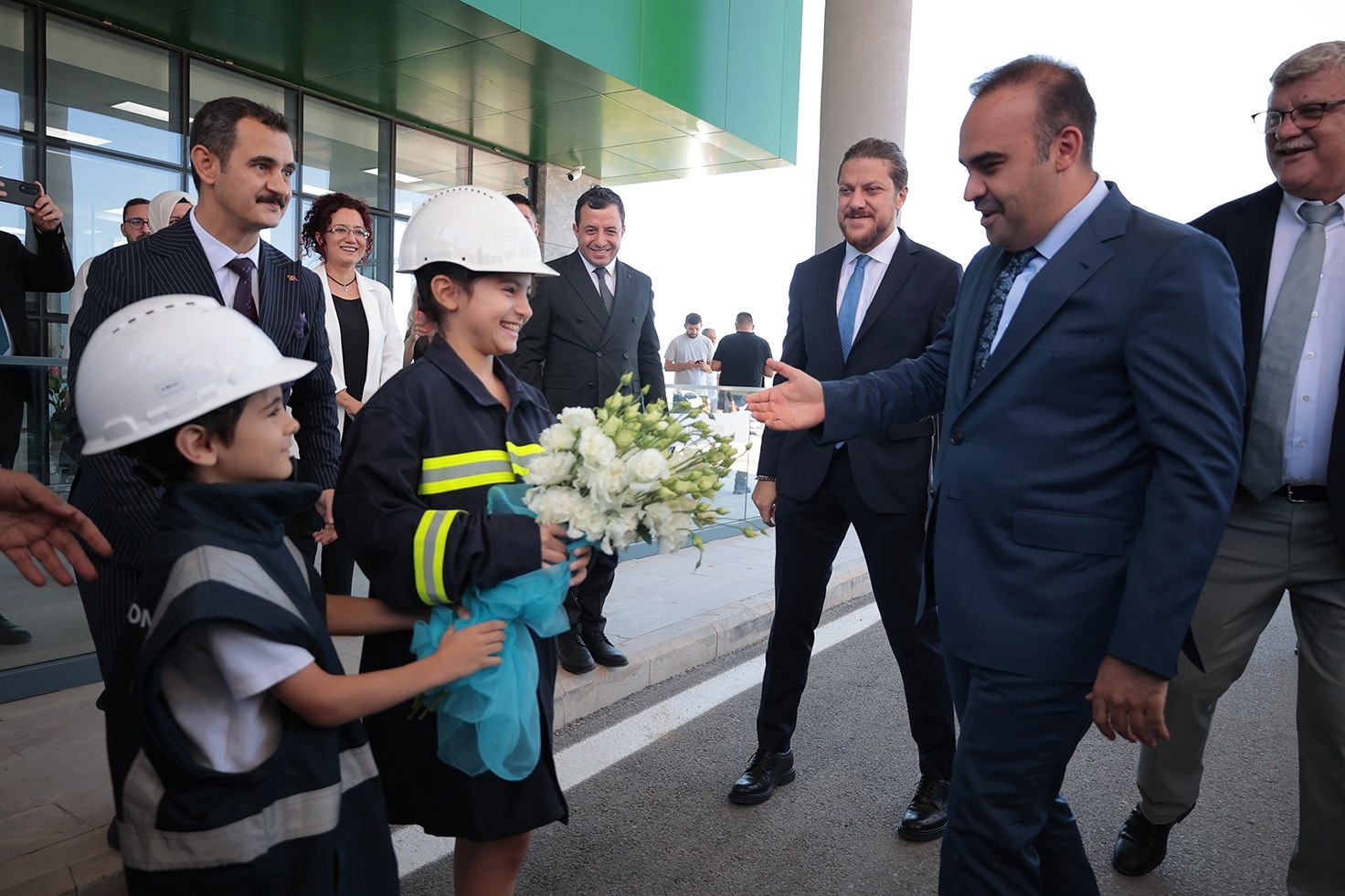 Fabrikamızın Açılışını Gerçekleştirdik 1