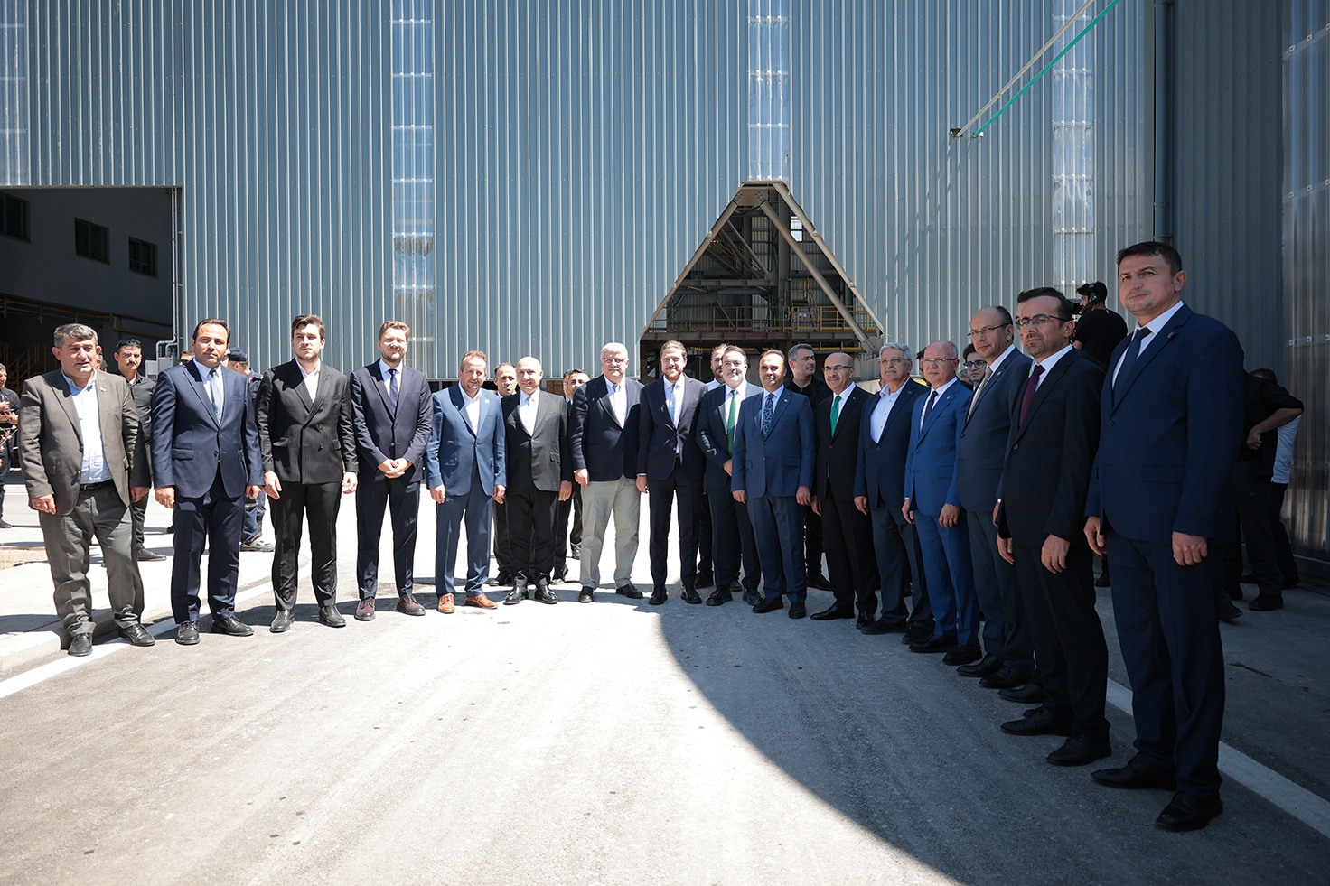 Fabrikamızın Açılışını Gerçekleştirdik 9