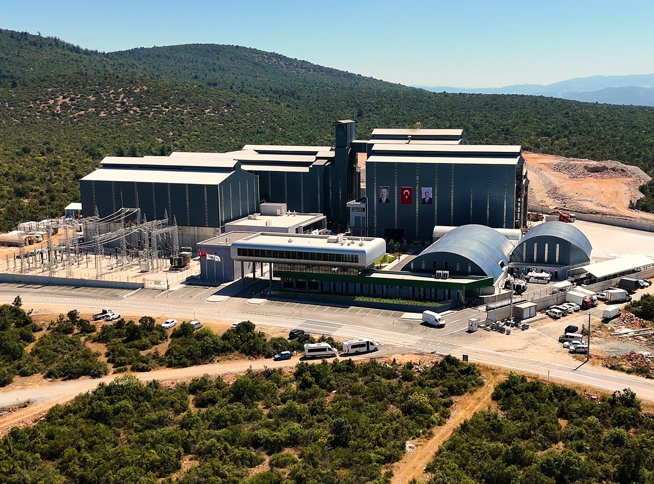 Fabrikamızın Açılışını Gerçekleştirdik 10
