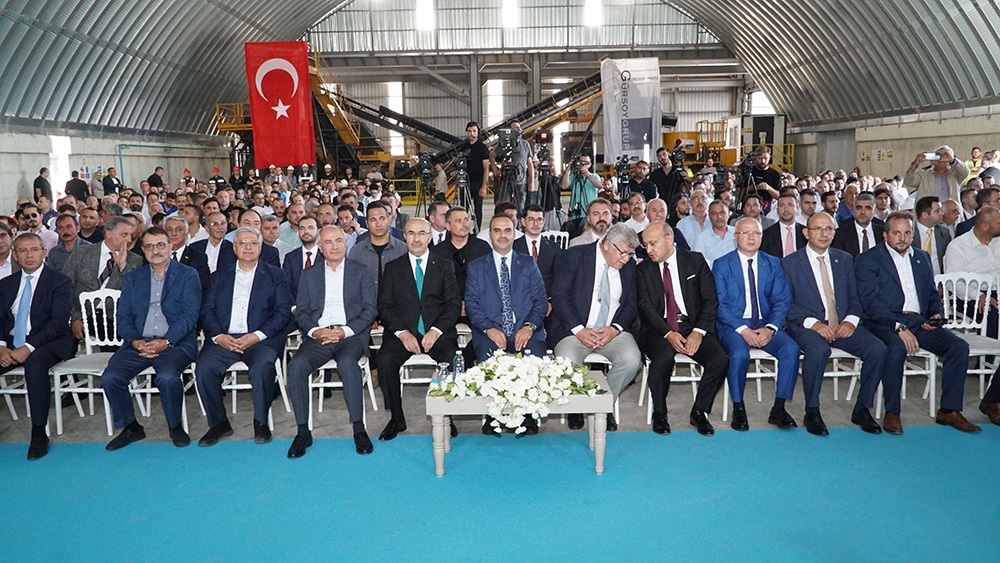 Fabrikamızın Açılışını Gerçekleştirdik 4