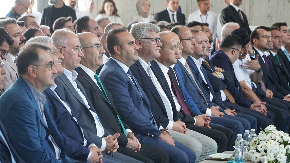 Fabrikamızın Açılışını Gerçekleştirdik 5