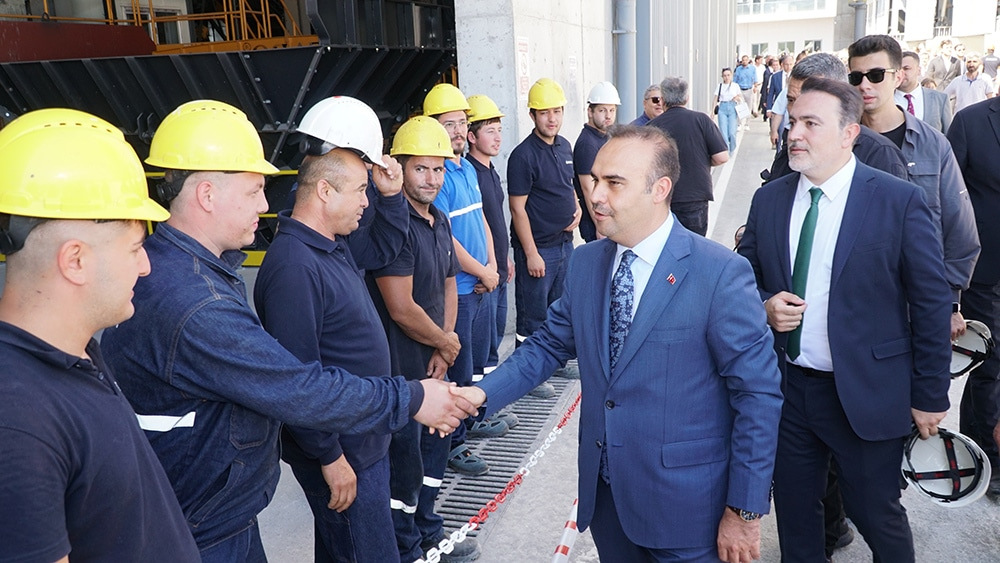 Fabrikamızın Açılışını Gerçekleştirdik 8