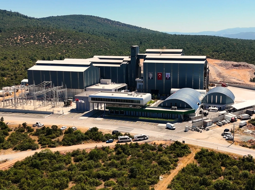 Fabrikamız