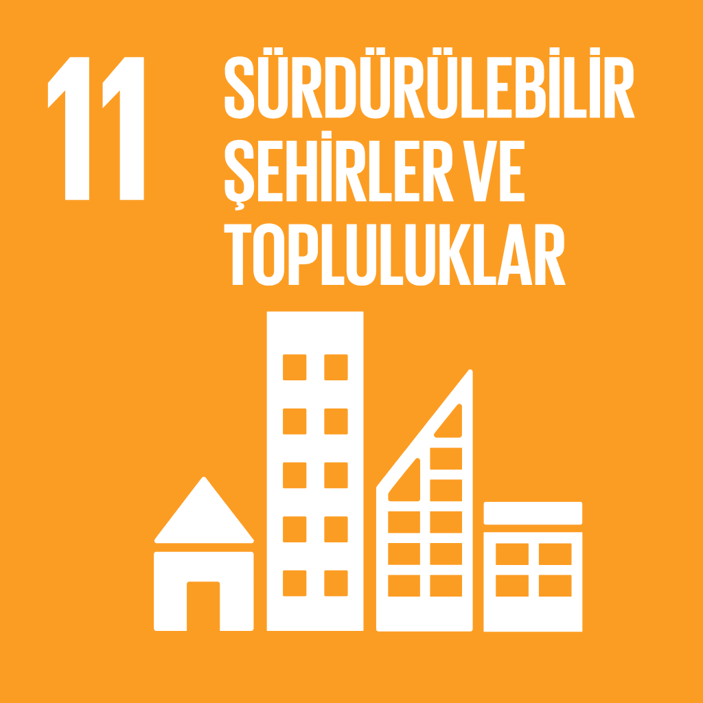 Sürdürülebilir Kalkınma Amacı 11