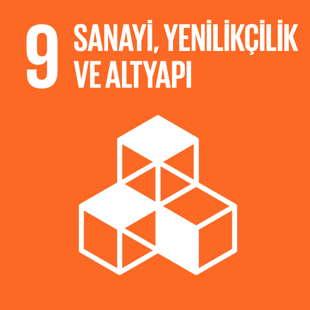 Sürdürülebilir Kalkınma Amacı 9