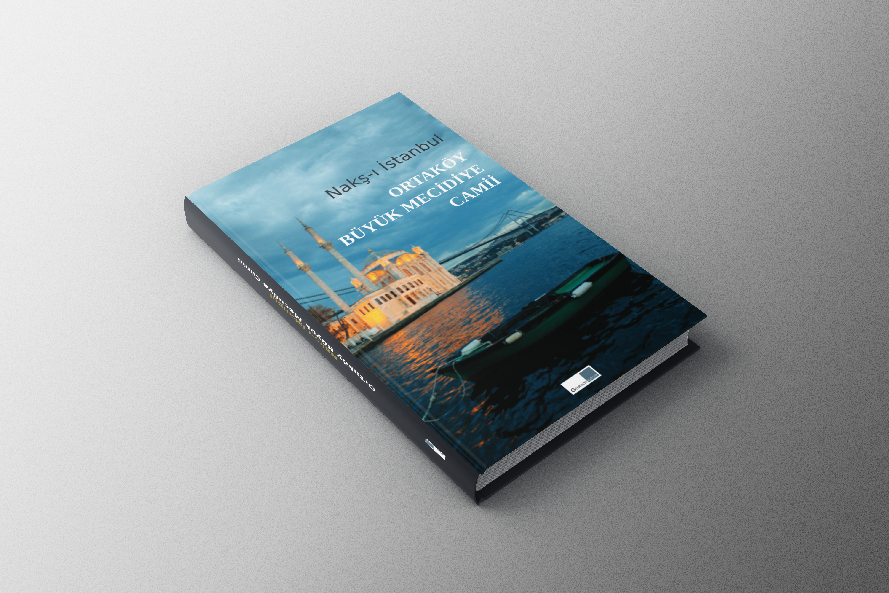 Nakş-ı İstanbul: Ortaköy Büyük Mecidiye Camii