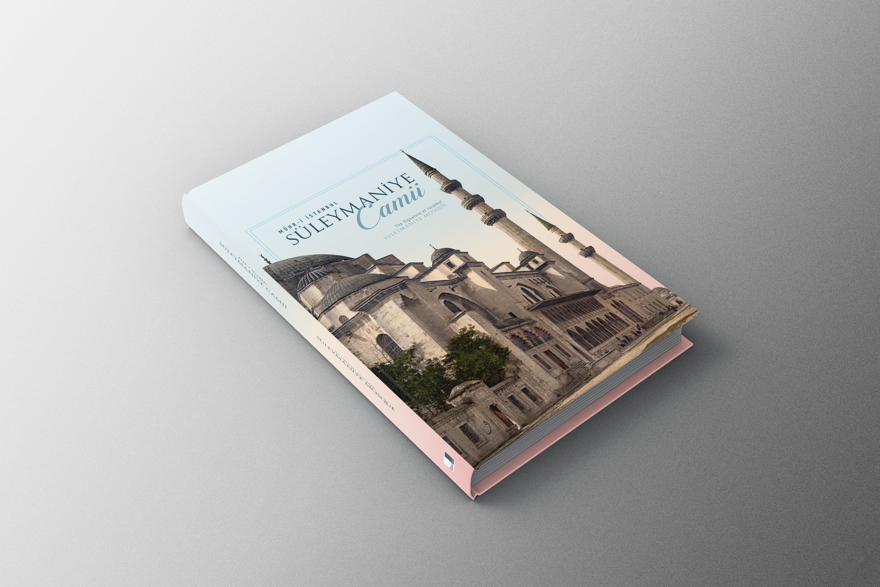 Mühr-i İstanbul Süleymaniye Camii