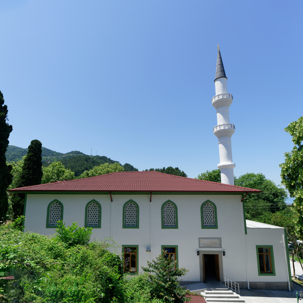 Evrenye Köyü Altyapı ve Cami Onarımları