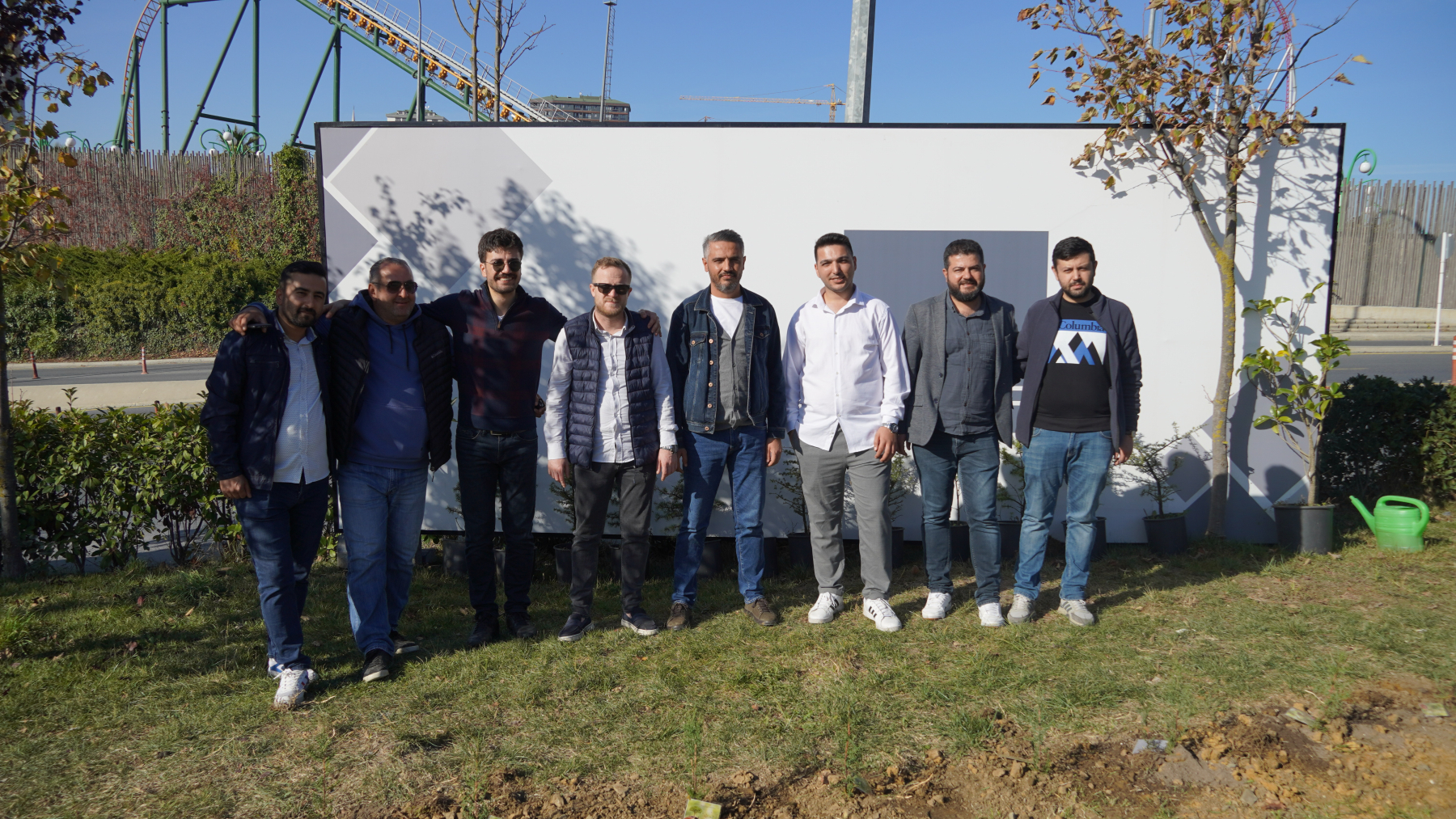 Gürsoy Vakfı’ndan 11 Kasım Milli Ağaçlandırma Günü’nde Ağaçlandırma Etkinliği görsel 6