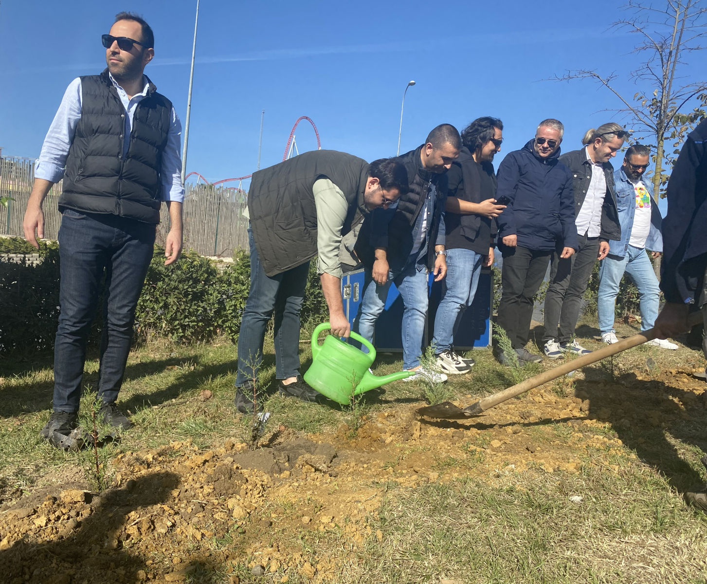 Gürsoy Vakfı’ndan 11 Kasım Milli Ağaçlandırma Günü’nde Ağaçlandırma Etkinliği görsel 7