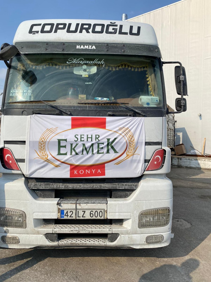 Ülkemizi sarsan Deprem Felaketinde Yaraları Birlikte Sarıyoruz görsel 3