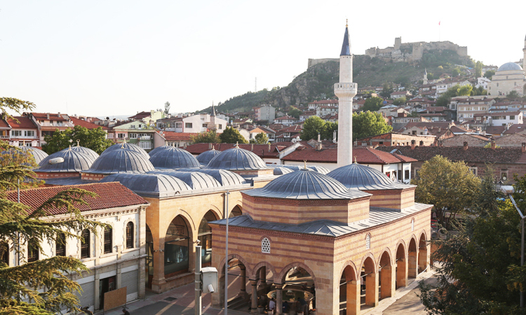Nasrullah Kadı Camii Restorasyonu görsel 1