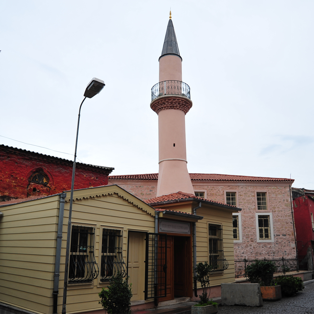 Hızır Bey Mescidi Restorasyonu