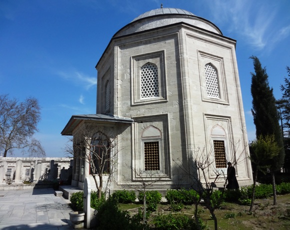 Hürrem Sultan Türbesi Restorasyonu