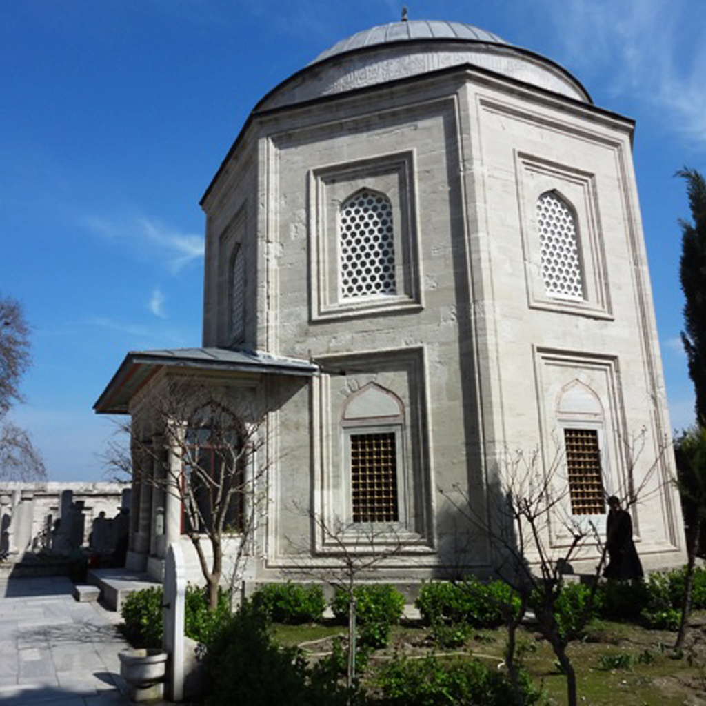 Hürrem Sultan Türbesi Restorasyonu