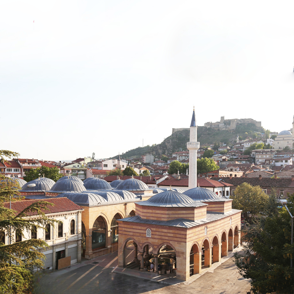 Nasrullah Kadı Camii