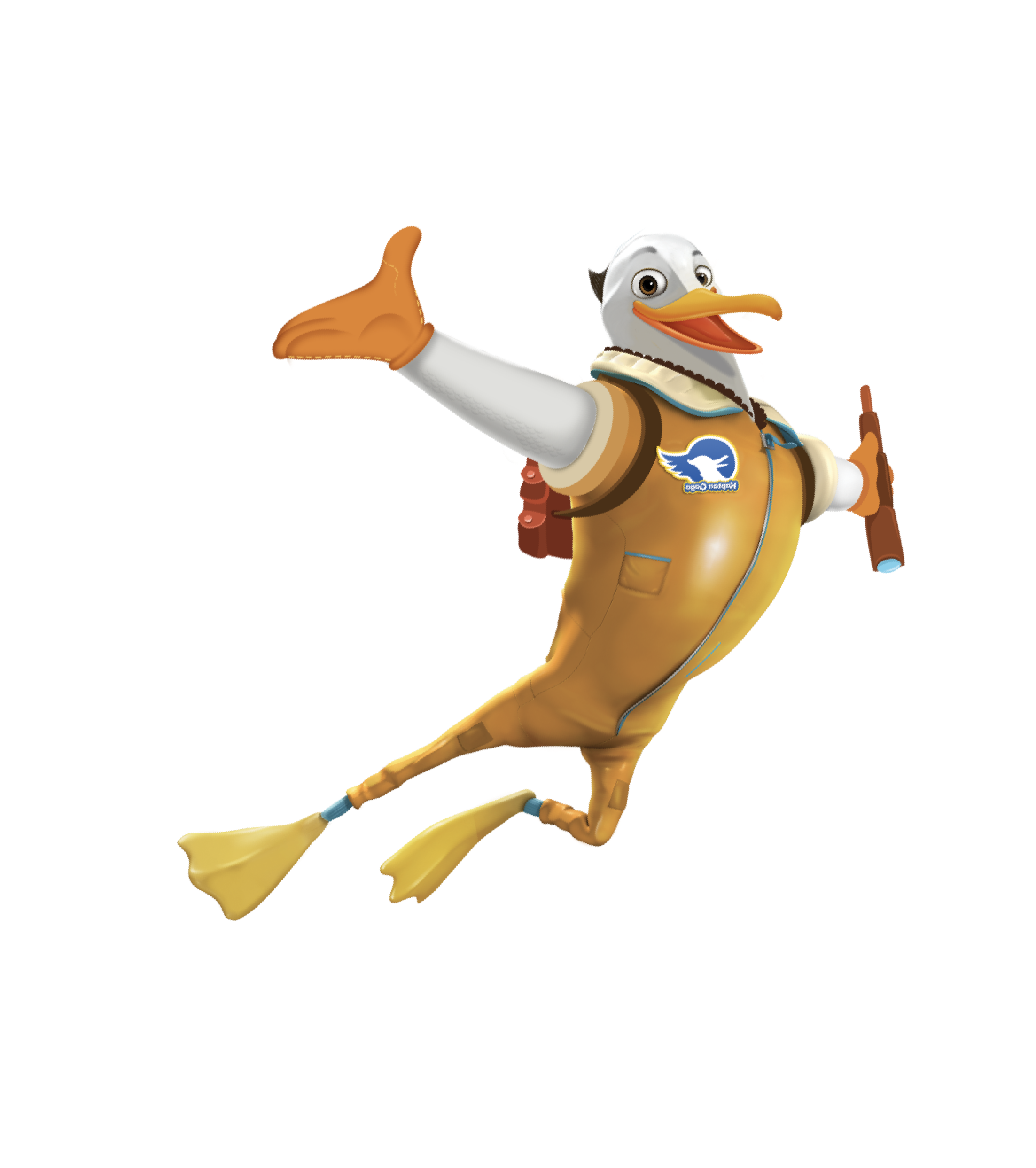 Vialand Maskot