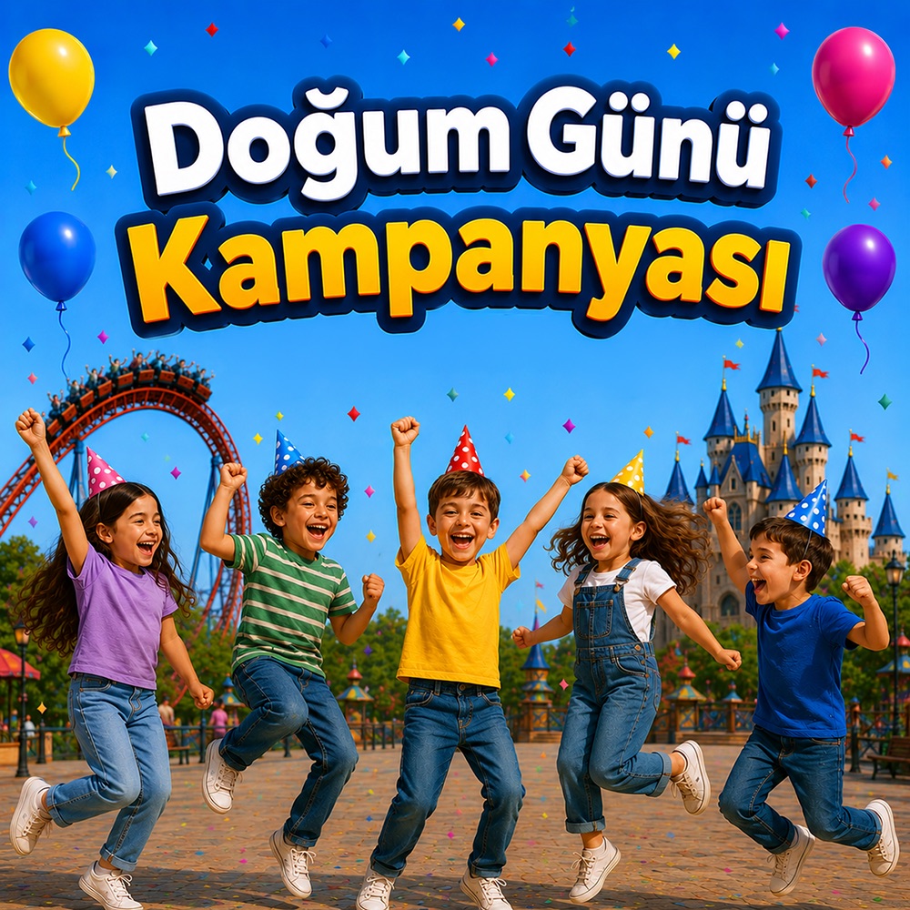 Doğum Günü Kampanyası