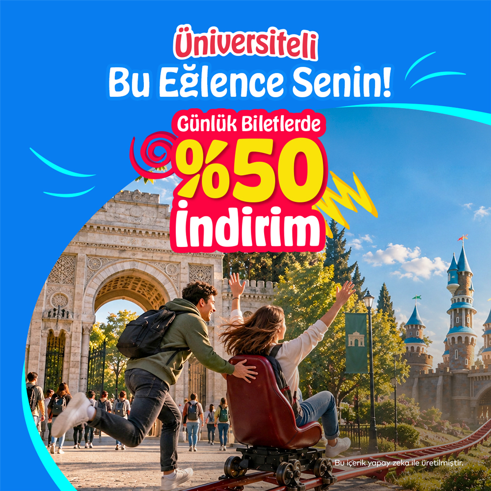 Gişeye Özel Kampanya