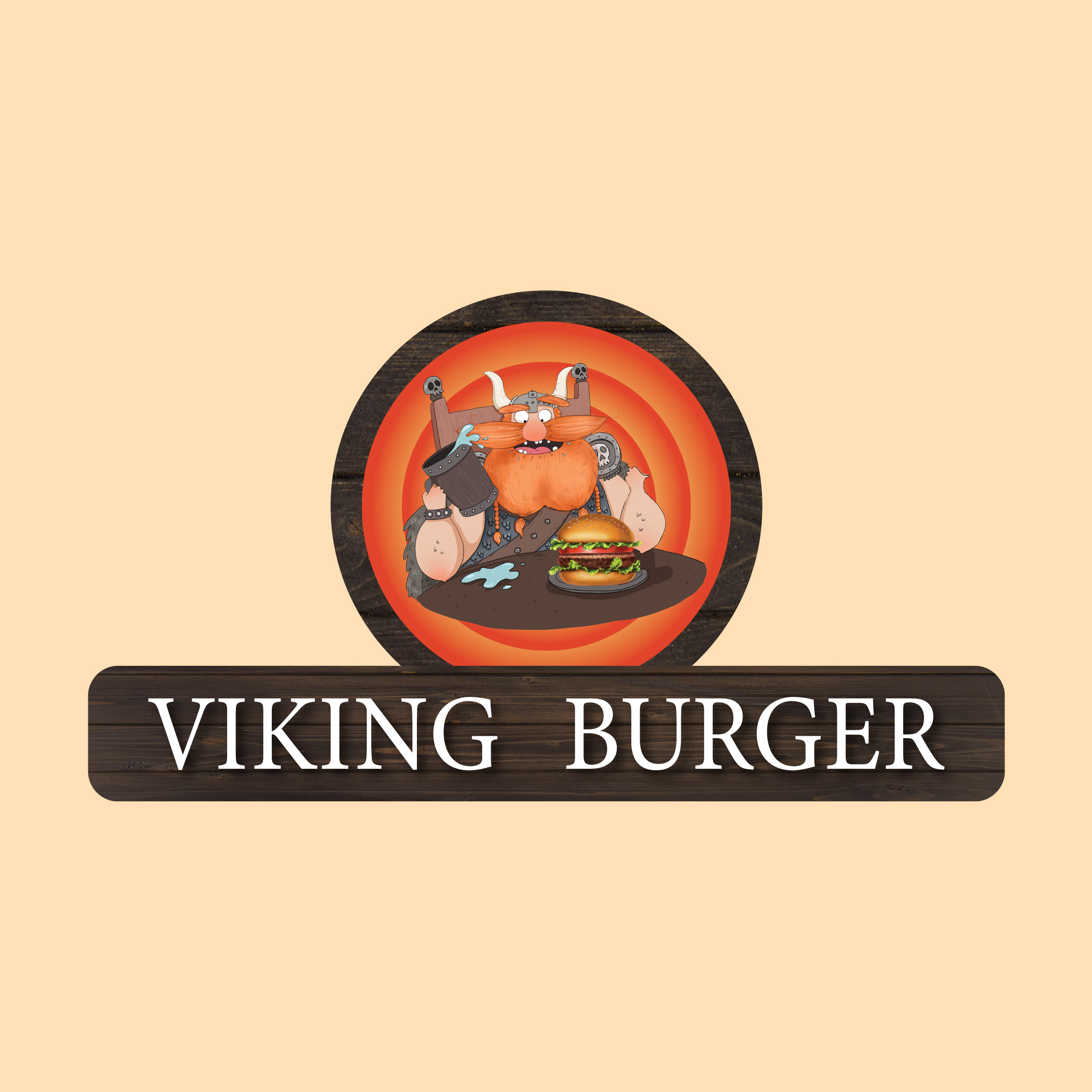 Viking Burger