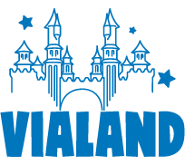 Vialand Logo