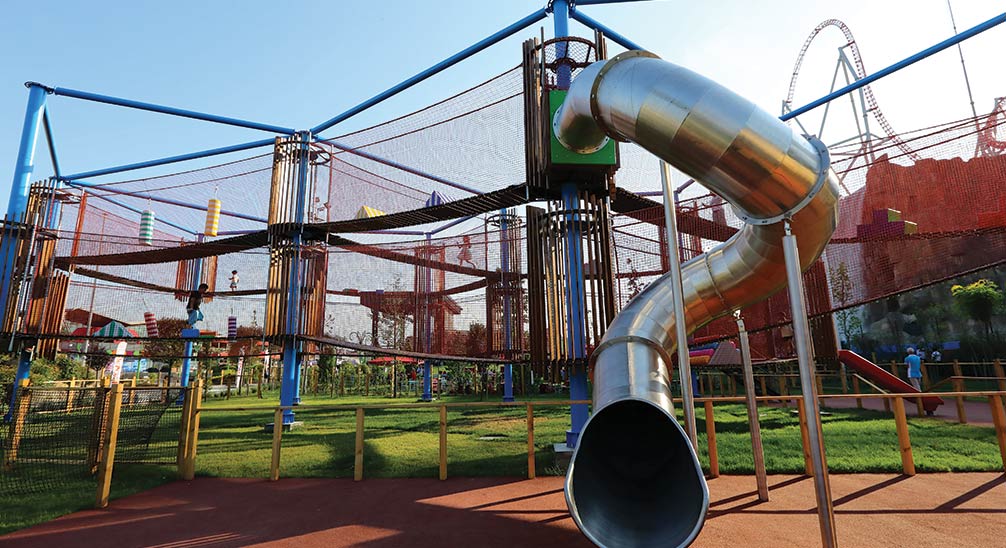 Ağ Parkuru görsel 2