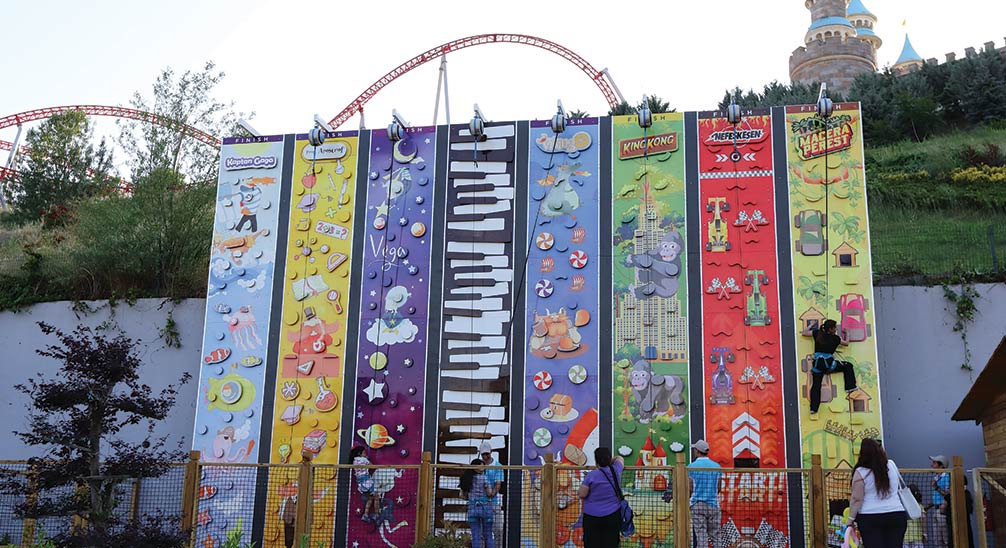 Tırmanma Duvarı görsel 2