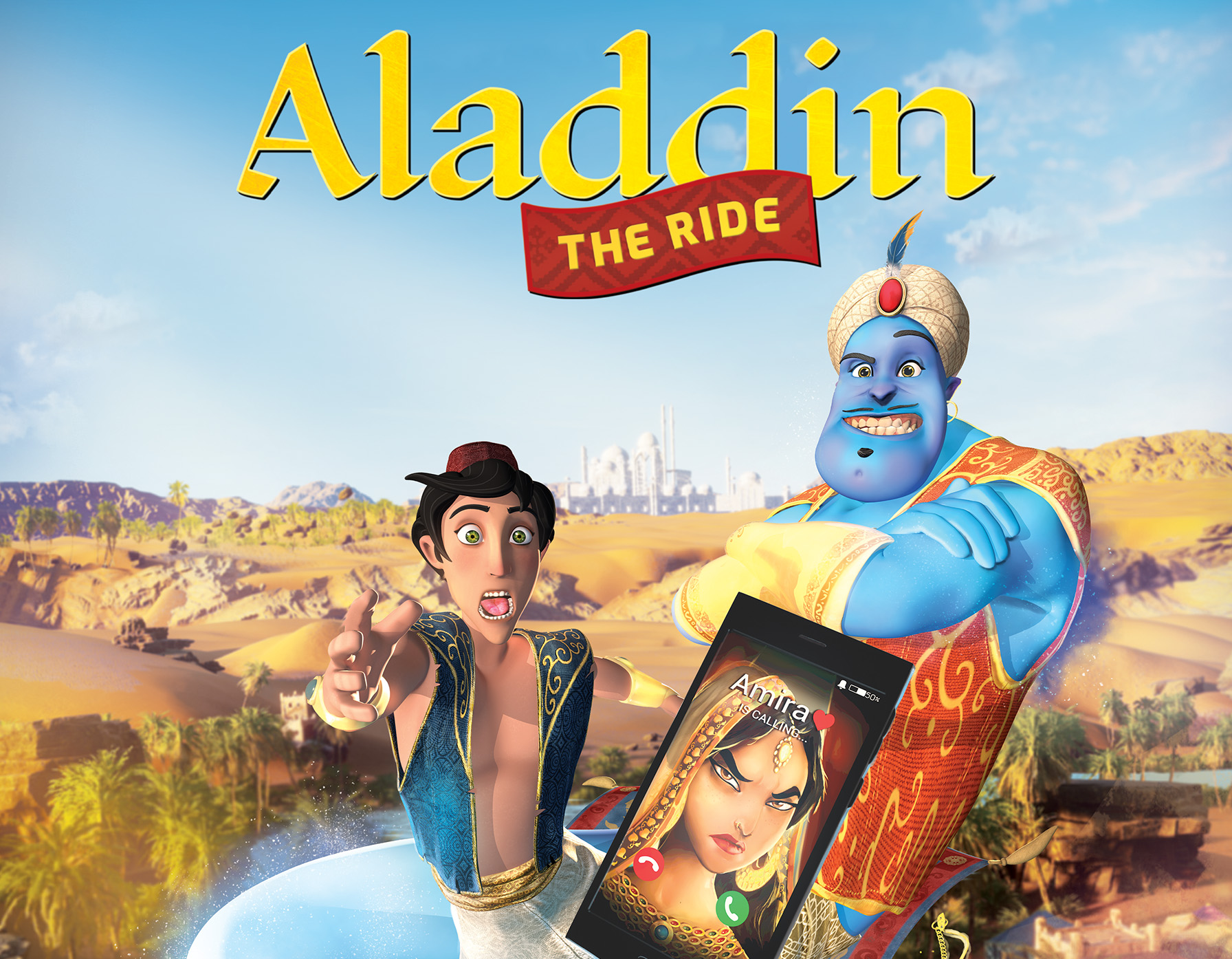 Aladdin görsel