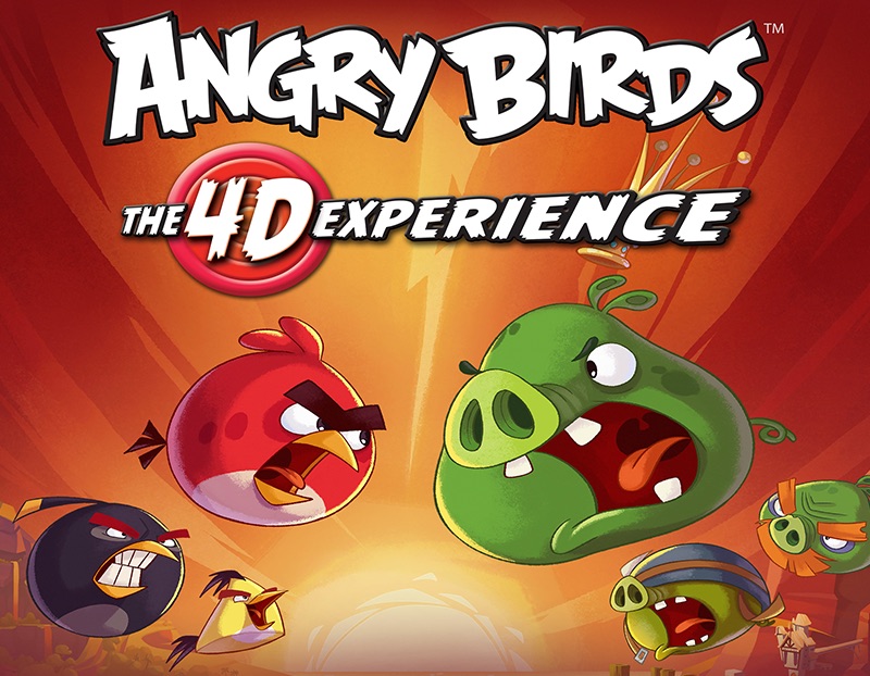 Angry Birds