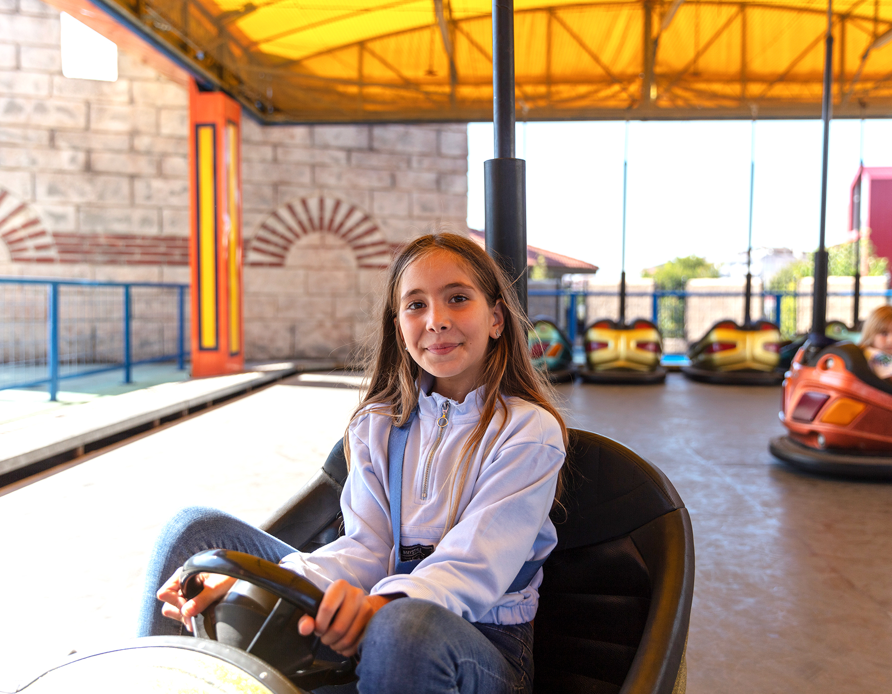 Çarpışan Arabalar görsel