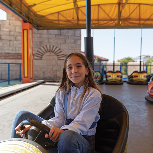 Çarpışan Arabalar