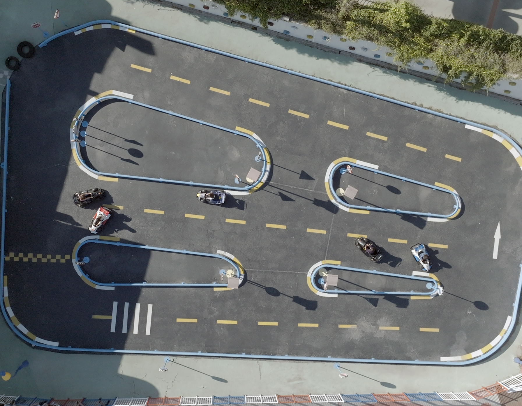 Cesur Sürücüler görsel 2