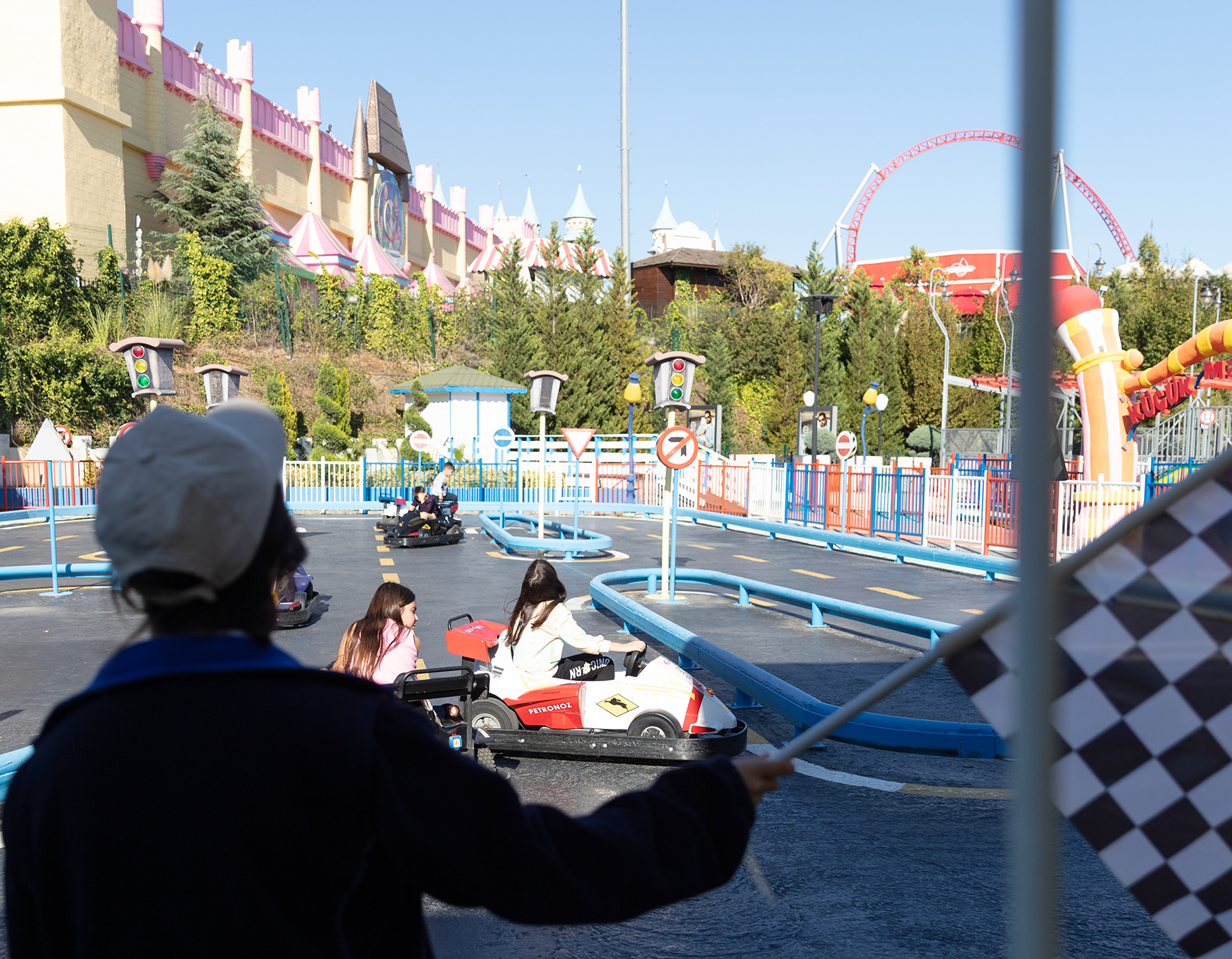 Cesur Sürücüler görsel 3