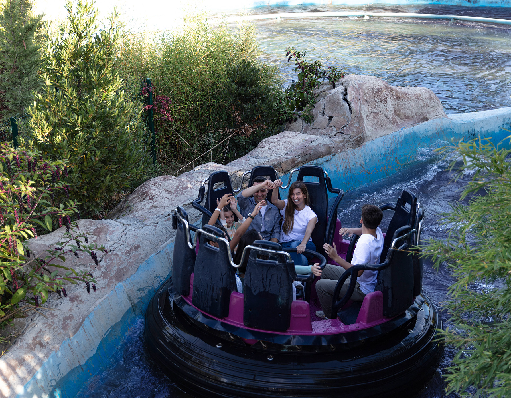 Çılgın Nehir görsel 2