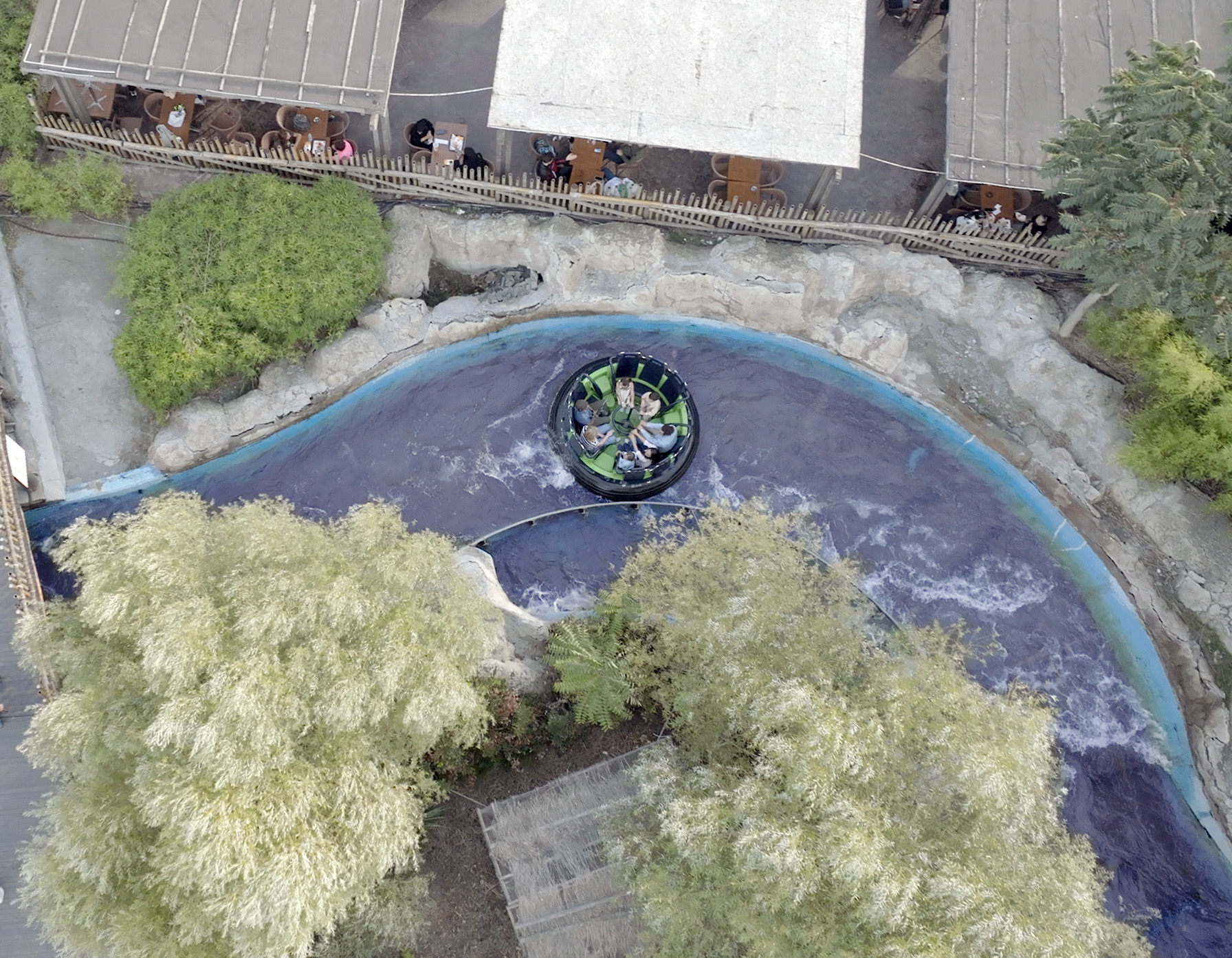 Çılgın Nehir görsel 3