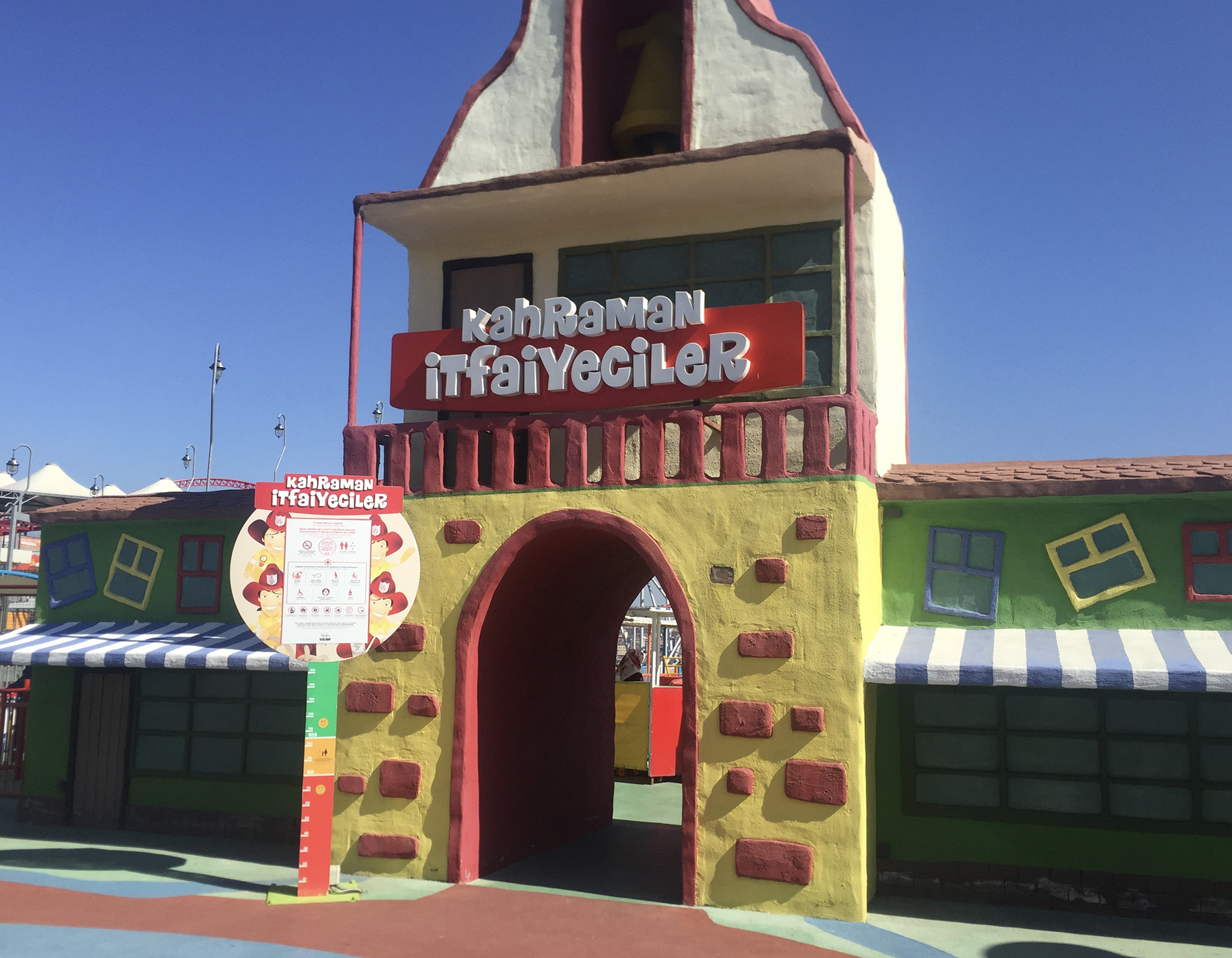 Kahraman İtfaiyeciler görsel 2