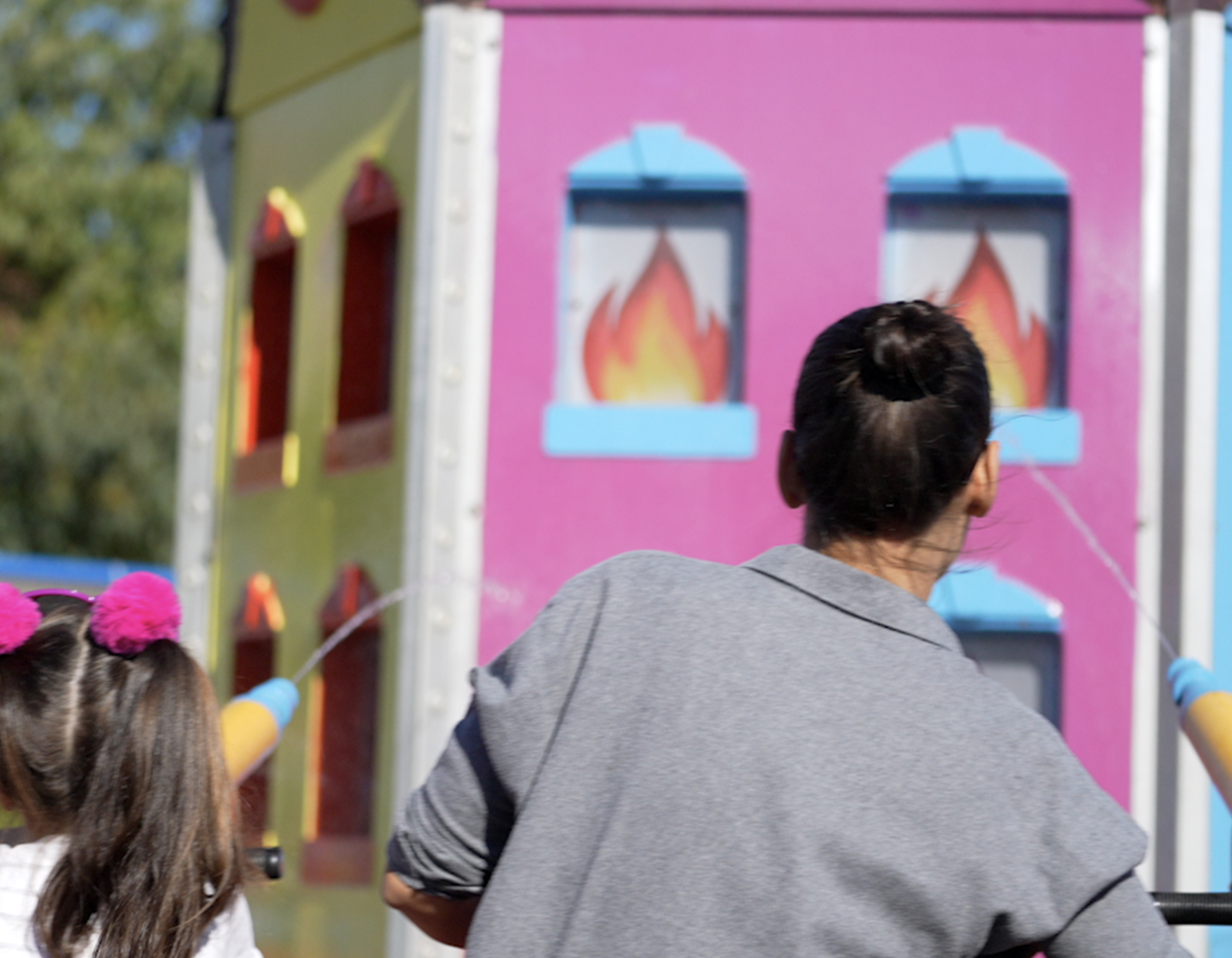 Kahraman İtfaiyeciler