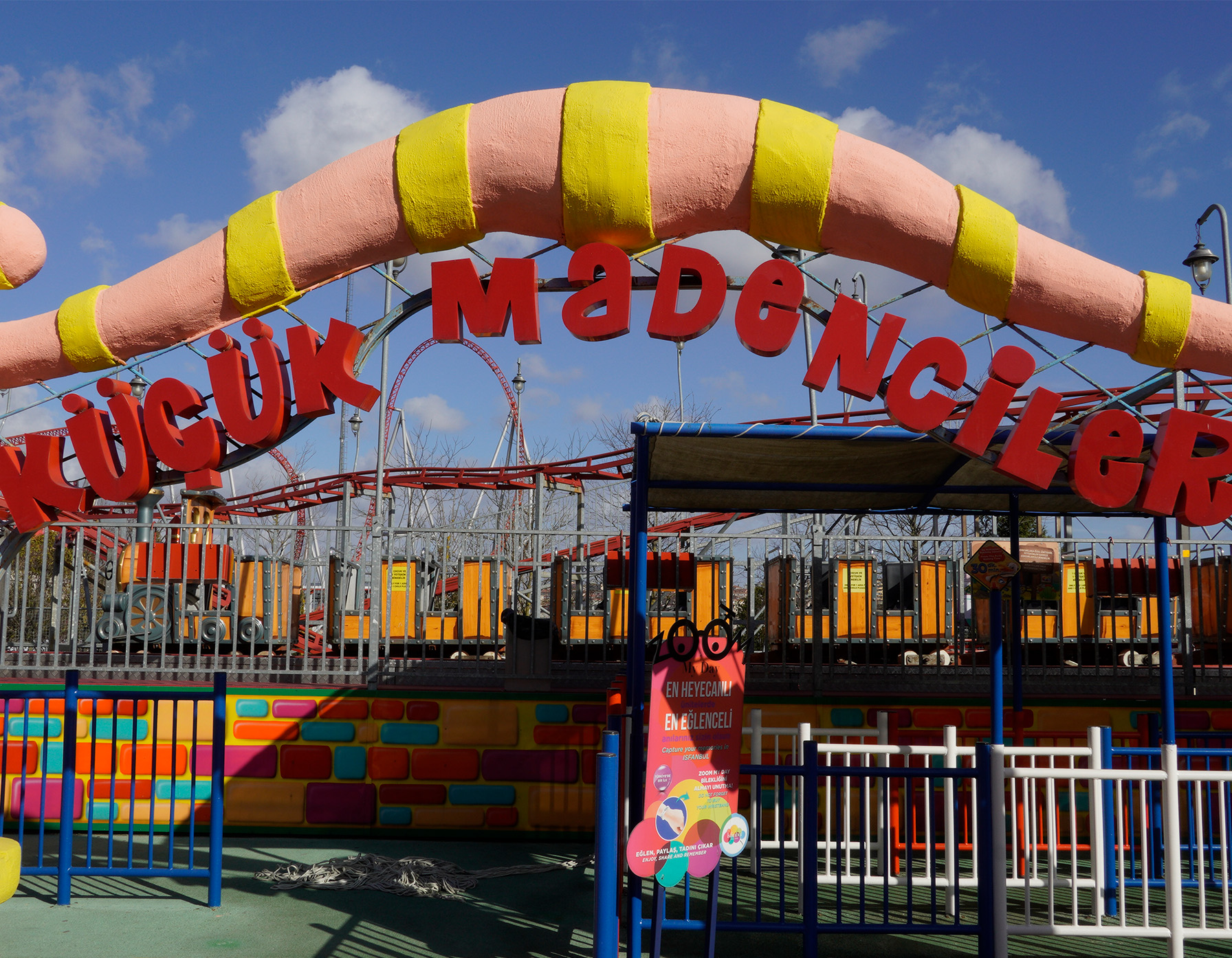 Küçük Madenciler görsel 2