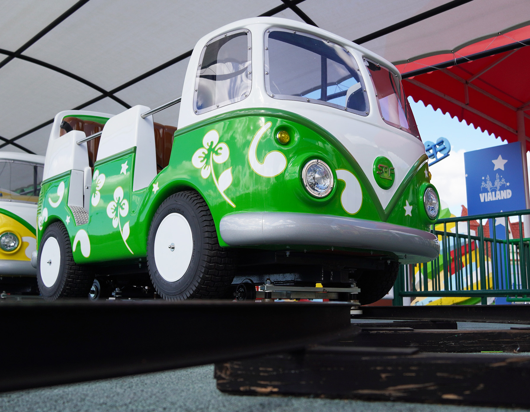 Mini Mini Bus görsel 2