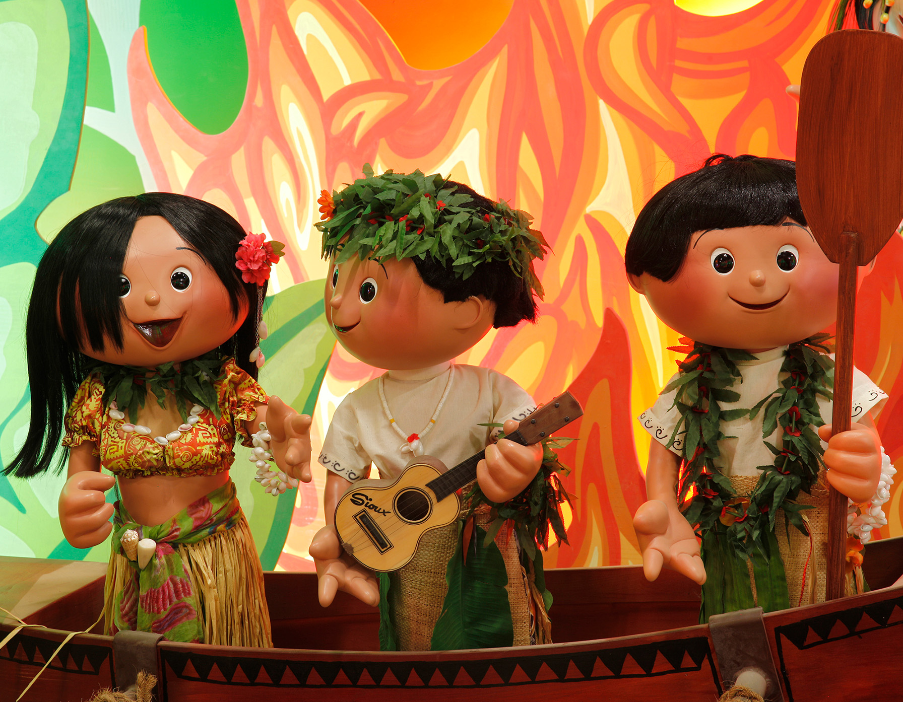 Minik Kaşifler görsel