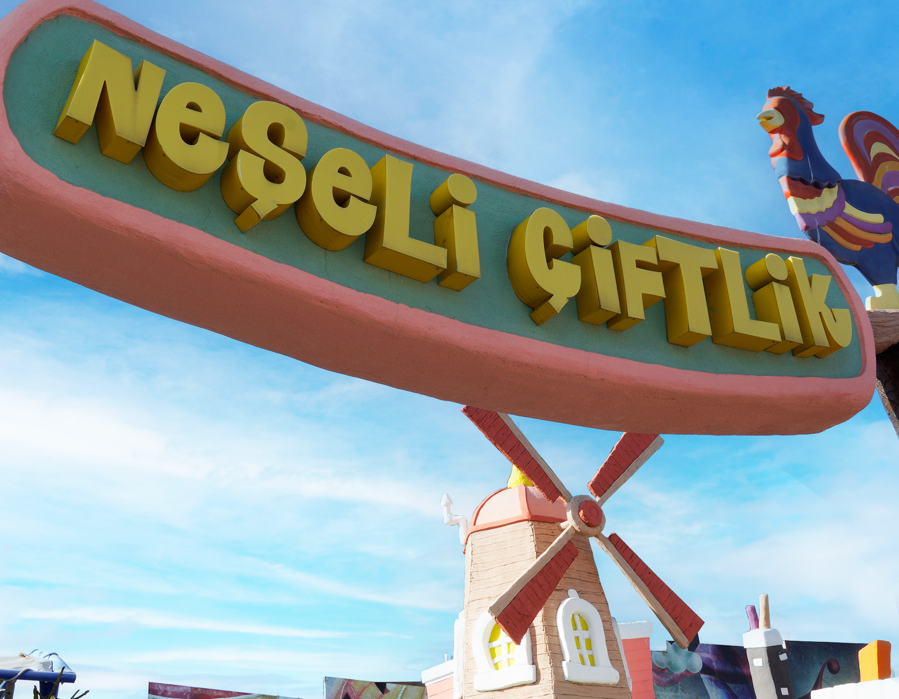 Neşeli Çiftlik görsel 2