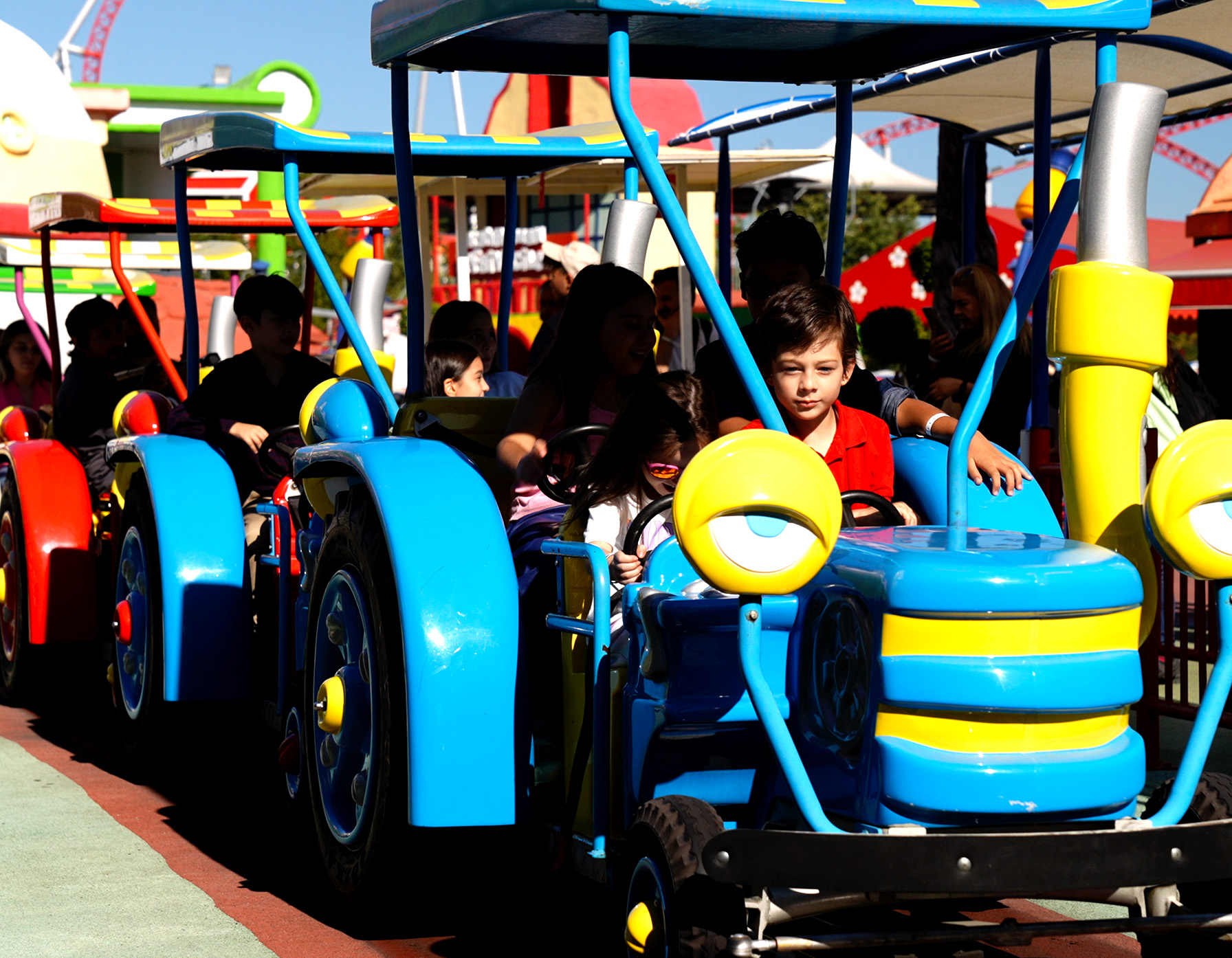 Neşeli Çiftlik görsel 3