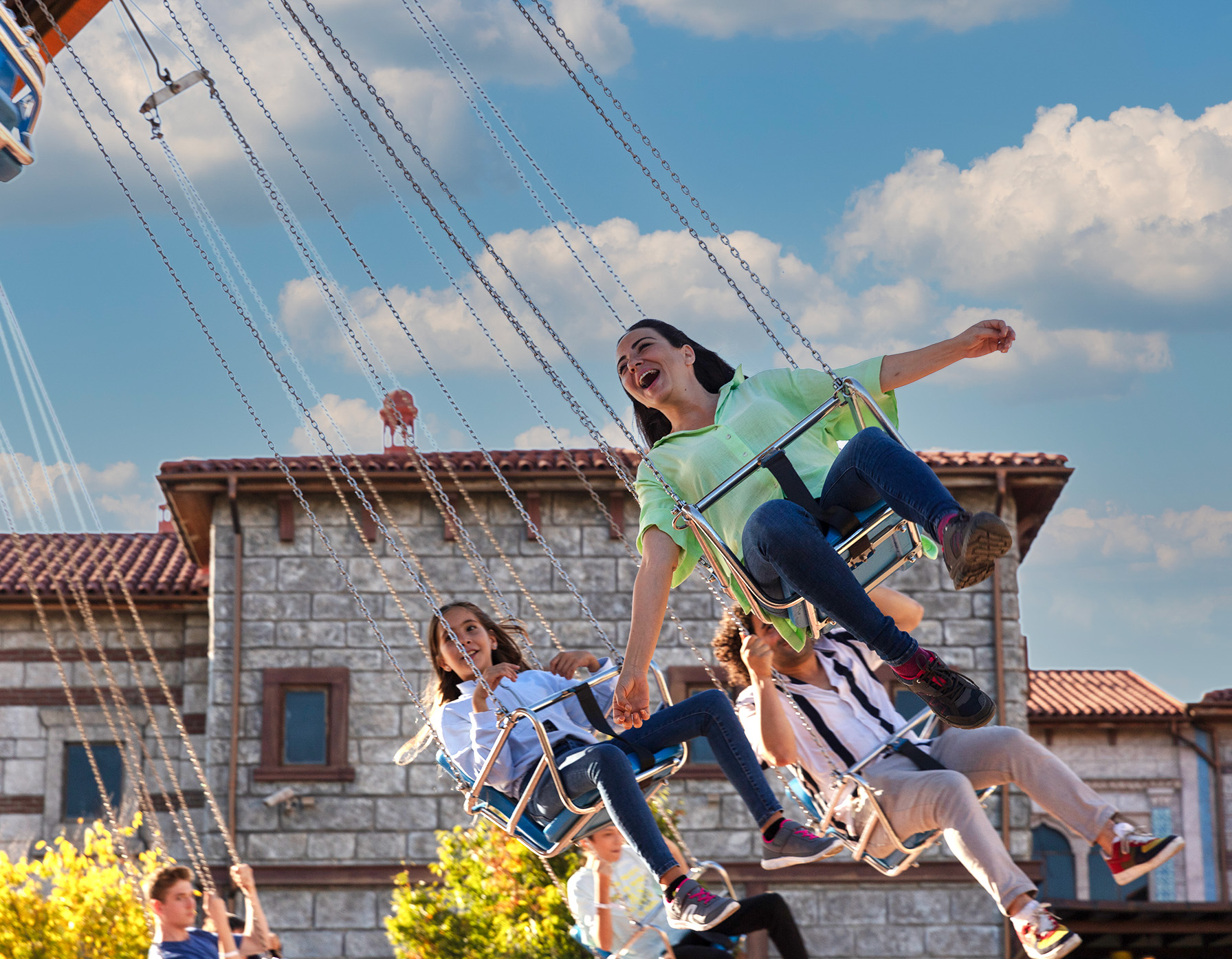 Saray Salıncağı görsel 3